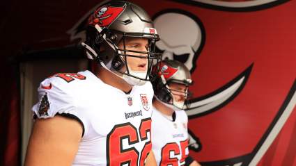 NFL Announces Week 16 Punishment for Buccaneers’ Graham Barton