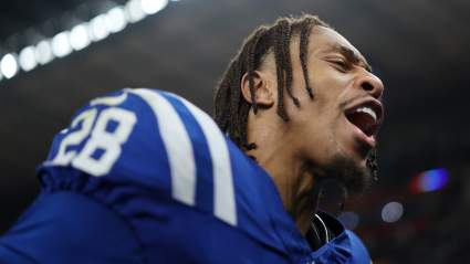 Colts’ Jonathan Taylor Passes Edgerrin James on All-Time TD List