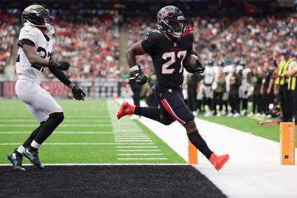 Texans Get Good News on RB Woody Marks After Injury in Win Over Cardinals