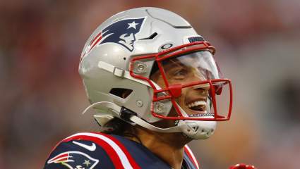 Patriots Announce Devastating Mack Hollins Injury Update Before Playoffs