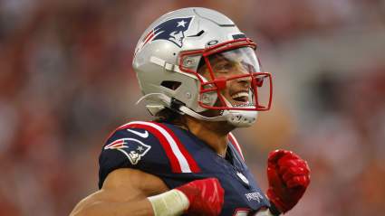 Patriots HC Mike Vrabel Reveals Details on Mack Hollins Injury & Timeline