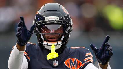 Bears Catch 3 Big Injury Breaks Ahead of Critical 49ers Contest