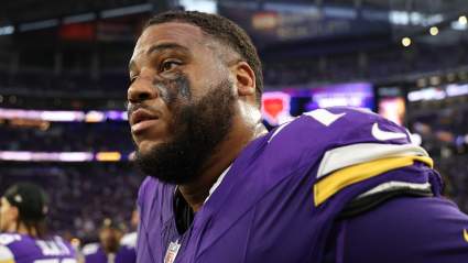 Vikings Get More Bad Injury News, as $100 Million Star Hits IR
