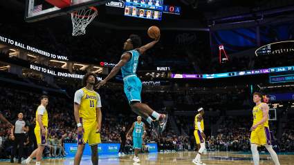 Hornets/Lakers Trade Idea Lands Collin Sexton In LA