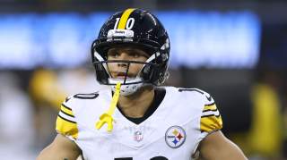 Steelers WR Roman Wilson Faces New Threat Ahead of Training Camp