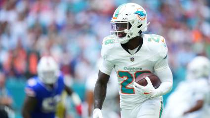 De’Von Achane Gets Great News After Dolphins Loss