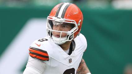 Browns Ask for ‘Good Vibes’ for Dillon Gabriel Before Steelers Game