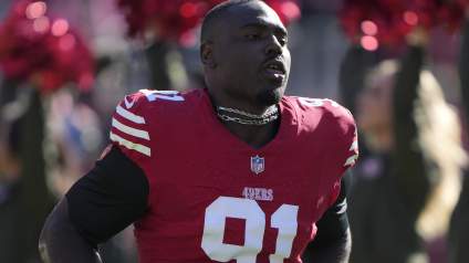 Eagles Trade Proposal Swaps A.J. Brown for Ascending DE & Draft Haul