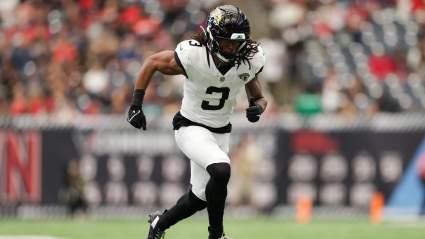 Jaguars Re-Sign ‘Exceptional’ Wide Receiver Before Broncos Game