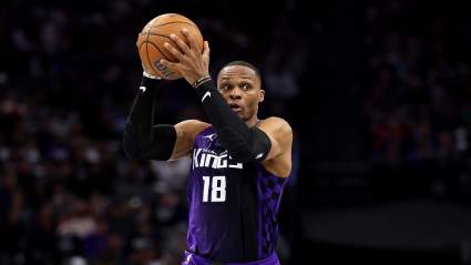 Russell Westbrook Passes Hall of Famer on NBA Scoring List