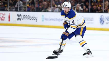 Red Wings Add Skilled Top-Four Defender In New Trade Pitch