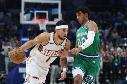 Suns Get Rough Injury News on Sharpshooting Guard