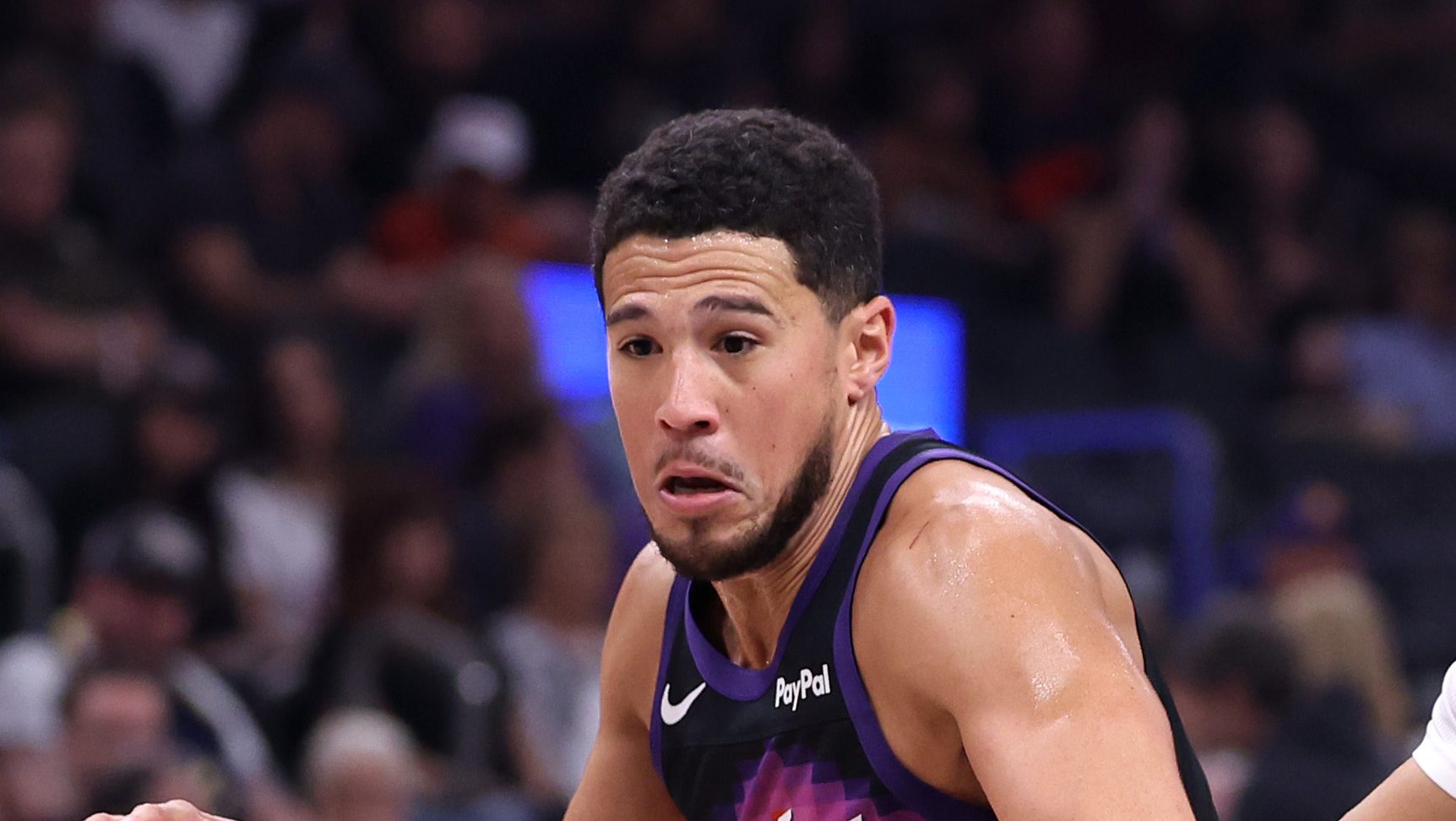 Suns Announced Critical Devin Booker Injury Update Heavy Sports