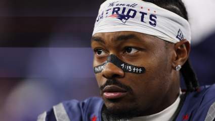 Serious Criminal Charges Against Patriots Star Stefon Diggs Emerge Before Playoffs