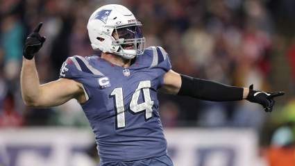 Patriots HC Mike Vrabel Sends Strong Message After LB Robert Spillane Ruled Out