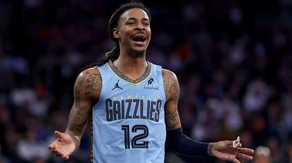 Ja Morant Told Players He Was Done With Grizzlies Months Ago