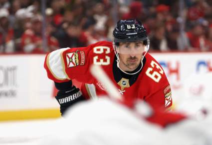 Brad Marchand Does It Again: Panthers Star Trolls Blue Jackets in Instant Classic