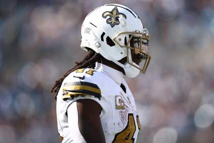 Saints Get Brutal Alvin Kamara Injury News Before Buccaneers Game
