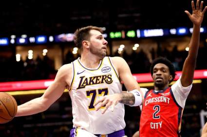 Top Lakers Trade Target Reacts to Rumors of Los Angeles Pursuit