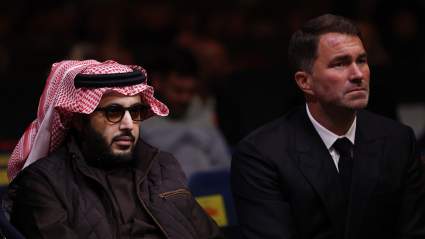 Who is Eddie Hearn? 5 Fast Facts About Promoter for Jake Paul vs. Anthony Joshua