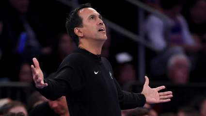 Miami Heat’s Erik Spoelstra Reveals ‘Shock’ After NBA Cup Loss