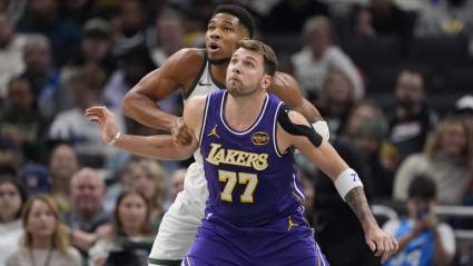Giannis Antetokounmpo Triggers Lakers Speculation With Social Media Move