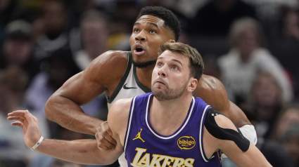 NBA Insider Drops Massive Update on Lakers–Giannis Trade Possibility