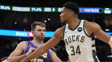 Bucks Trade Idea Ships Giannis Antetokounmpo to Lakers for MVP Candidate