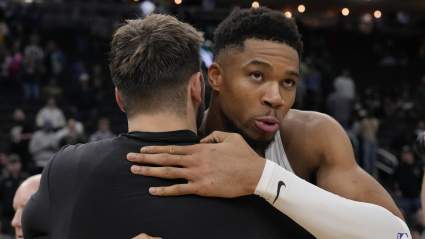 Giannis Almost Requested Trade To Team With Luka