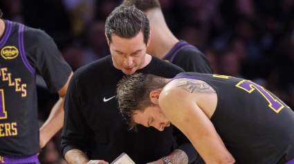 JJ Redick’s Luka Dončić Decision Gets New Context After Doctor Weighs In