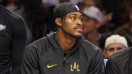 Lakers Demoted Big Man Makes Strong Return to Rotation