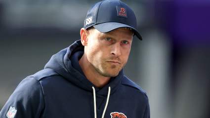 Bears Cut Ties With Veteran Linebacker Ahead of Packers Game