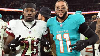 Commanders Agree to Part Ways With Former First Round Pick