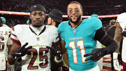 Former Packers 1st Round Pick Released by Commanders