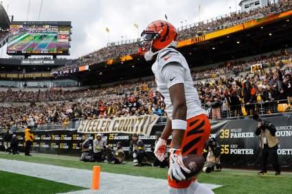Bengals Get Encouraging Injury Update On $115 Million WR