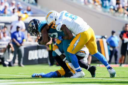 NFL Punishes Chargers Player for Actions Against Dallas Cowboys