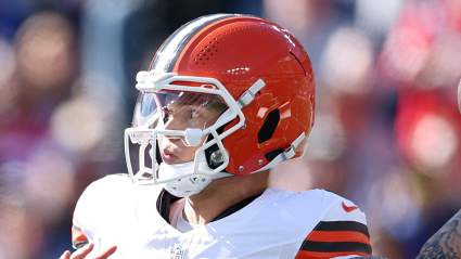 Browns Reveal Troubling Dillon Gabriel News Before Steelers Game