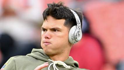 Browns QB Dillon Gabriel’s Fiancée Responds to Backlash in New Statement