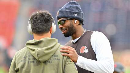 Dillon Gabriel’s Fiancé Throws Shade at Shedeur Sanders and Browns After 49ers Loss