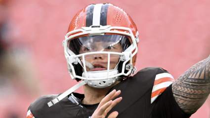 Browns QB Dillon Gabriel Gets Bad News Amid Latest Drama
