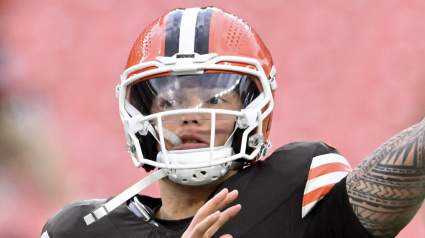 Browns QB Dillon Gabriel Gets Bad News as Rookie Season Winds Down