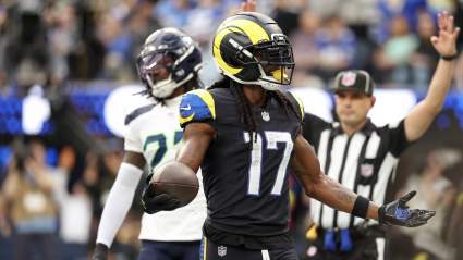 Seahawks Get Huge Davante Adams Update, Travel Boost Before Rams Clash