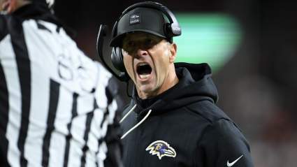 John Harbaugh Takes Subtle Shot at Ravens DC Over Coverage Issues