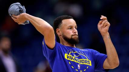 Warriors Trade Pitch Lands $179 Million Sharpshooter Averaging 26 PPG