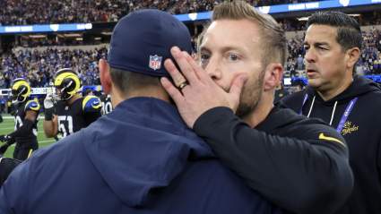 Frustrated Rams HC Sean McVay Pushes for NFL Ban Amid Seahawks Controversy