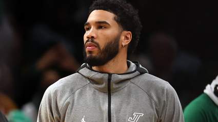 Celtics Make Jayson Tatum Announcement vs 76ers