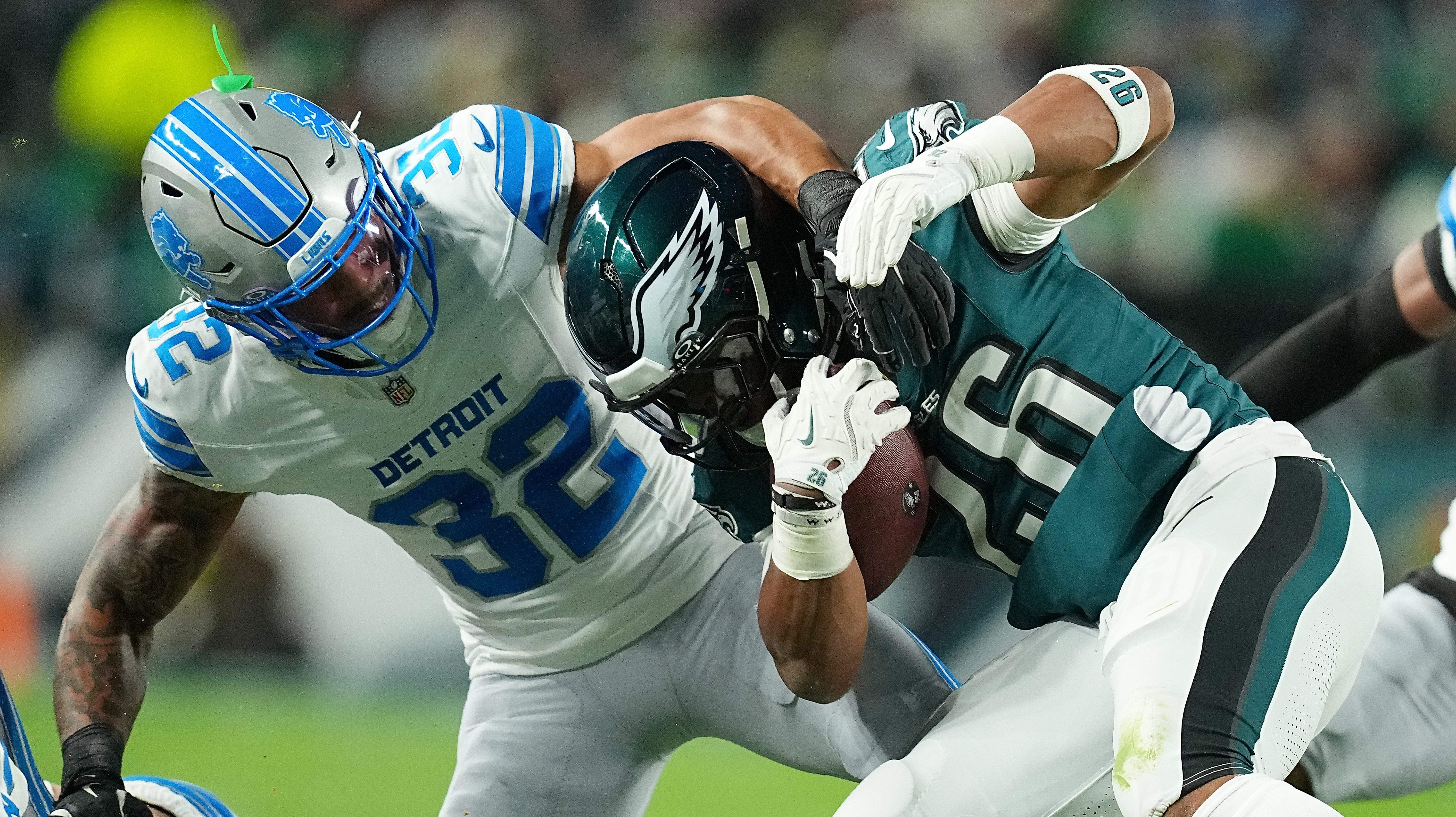 Brian Branch, Lions