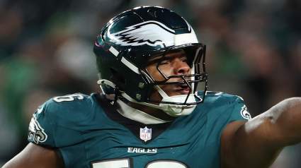 NFL Decides on Discipline for Eagles Starter Following Fight vs. Commanders