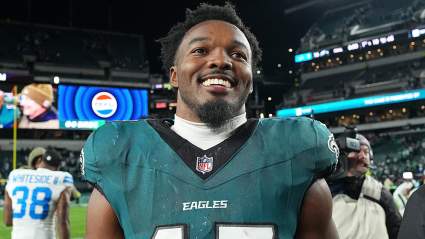 Injury Concerns Emerge for Star Eagles LB After Commanders Win