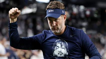 Schottenheimer Has a Warning for Cowboys Before Lions Game